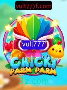 Descubra o Fascinante Mundo de ChickyParmParm: A Nova Sensação dos Jogos